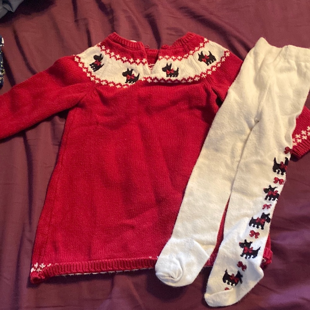 Gymboree set